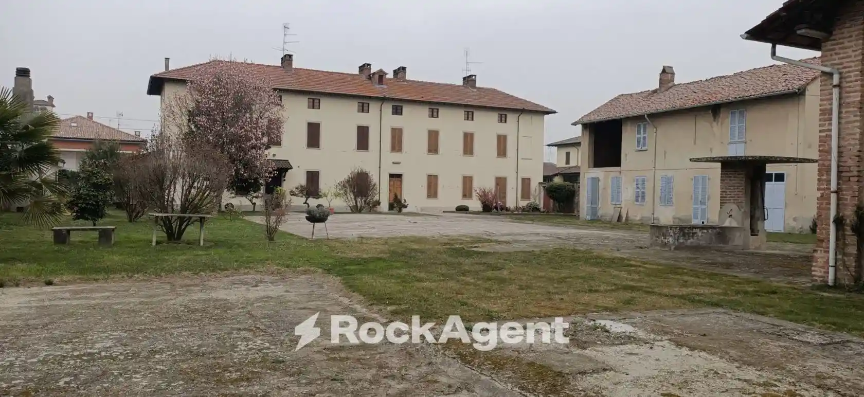 Rustico - Casale in vendita a Frascarolo