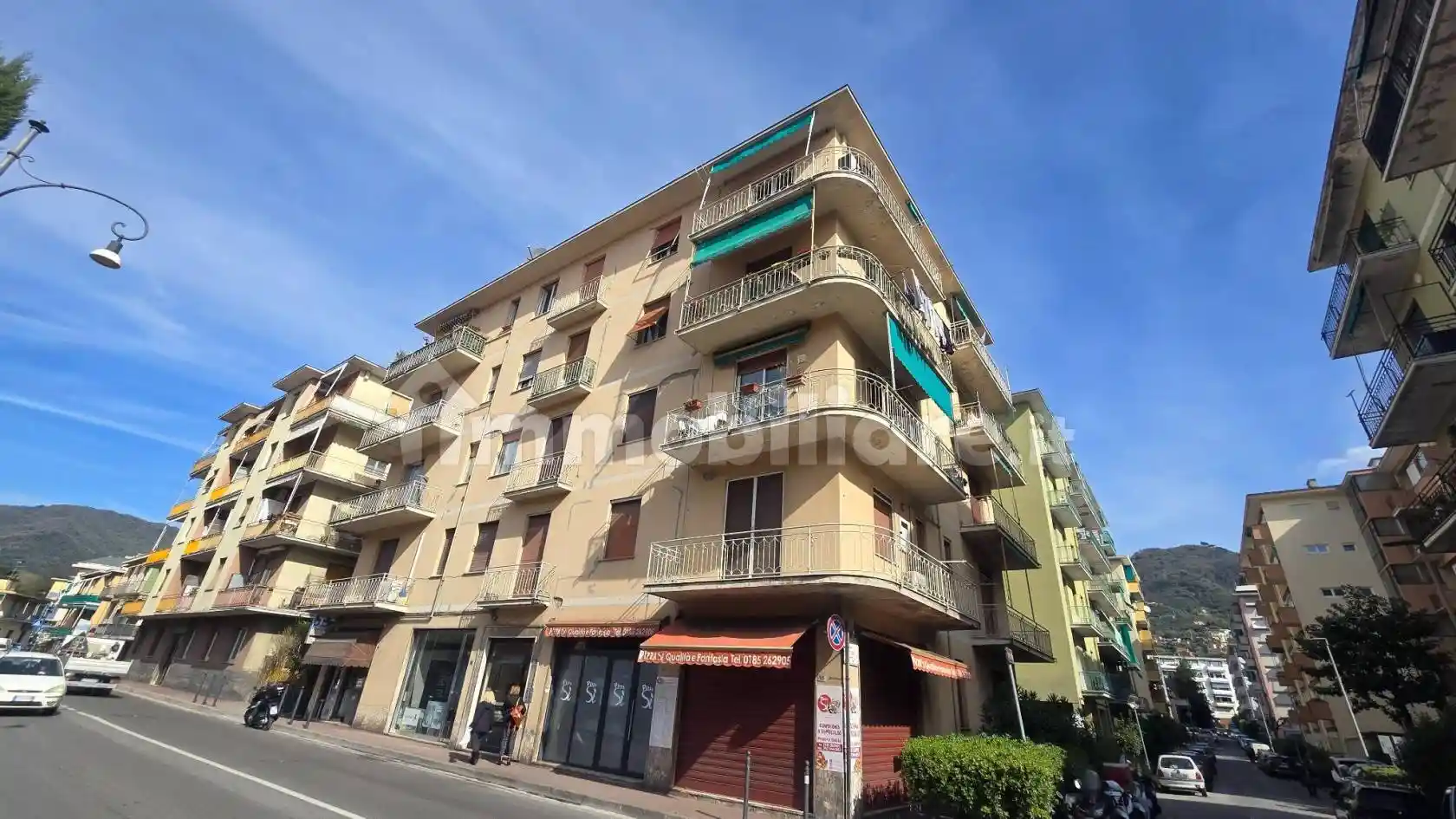 Appartamento in vendita a Rapallo