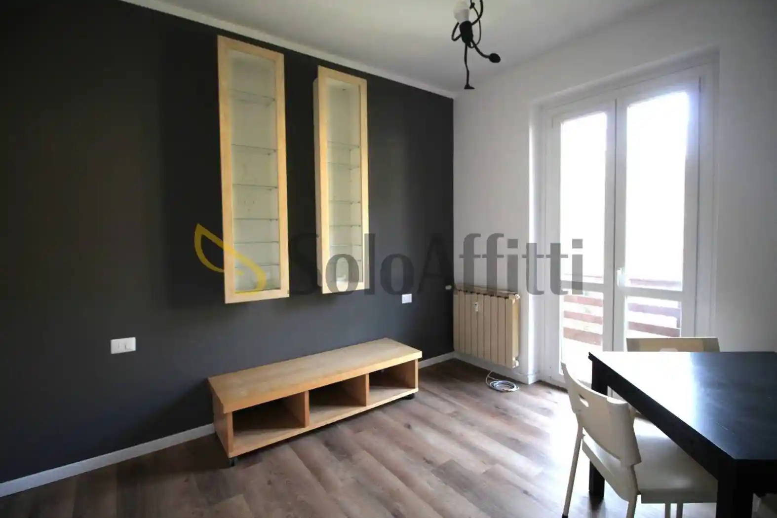 Appartamento in affitto a Galbiate