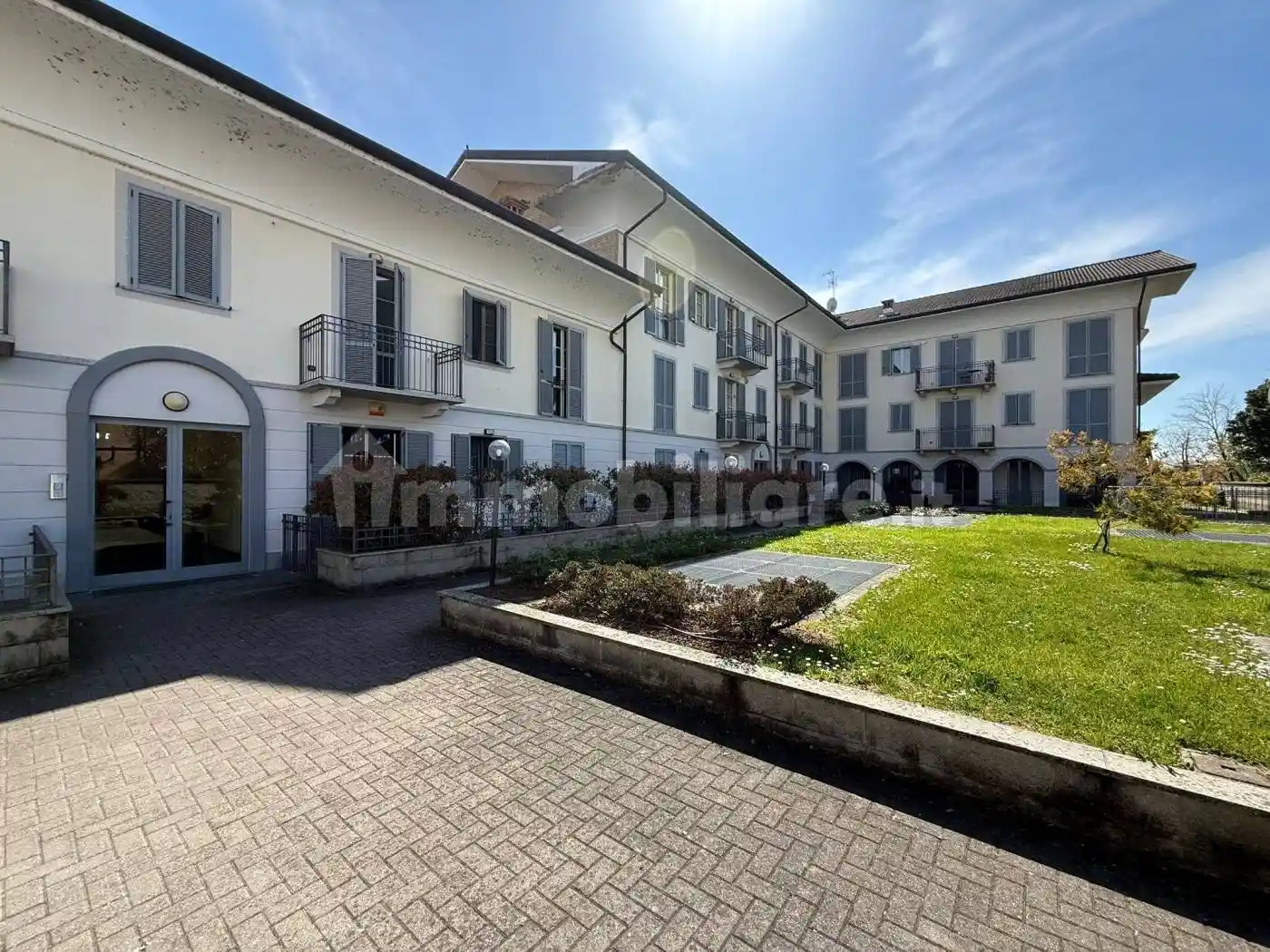 Appartamento in vendita a Abbiategrasso