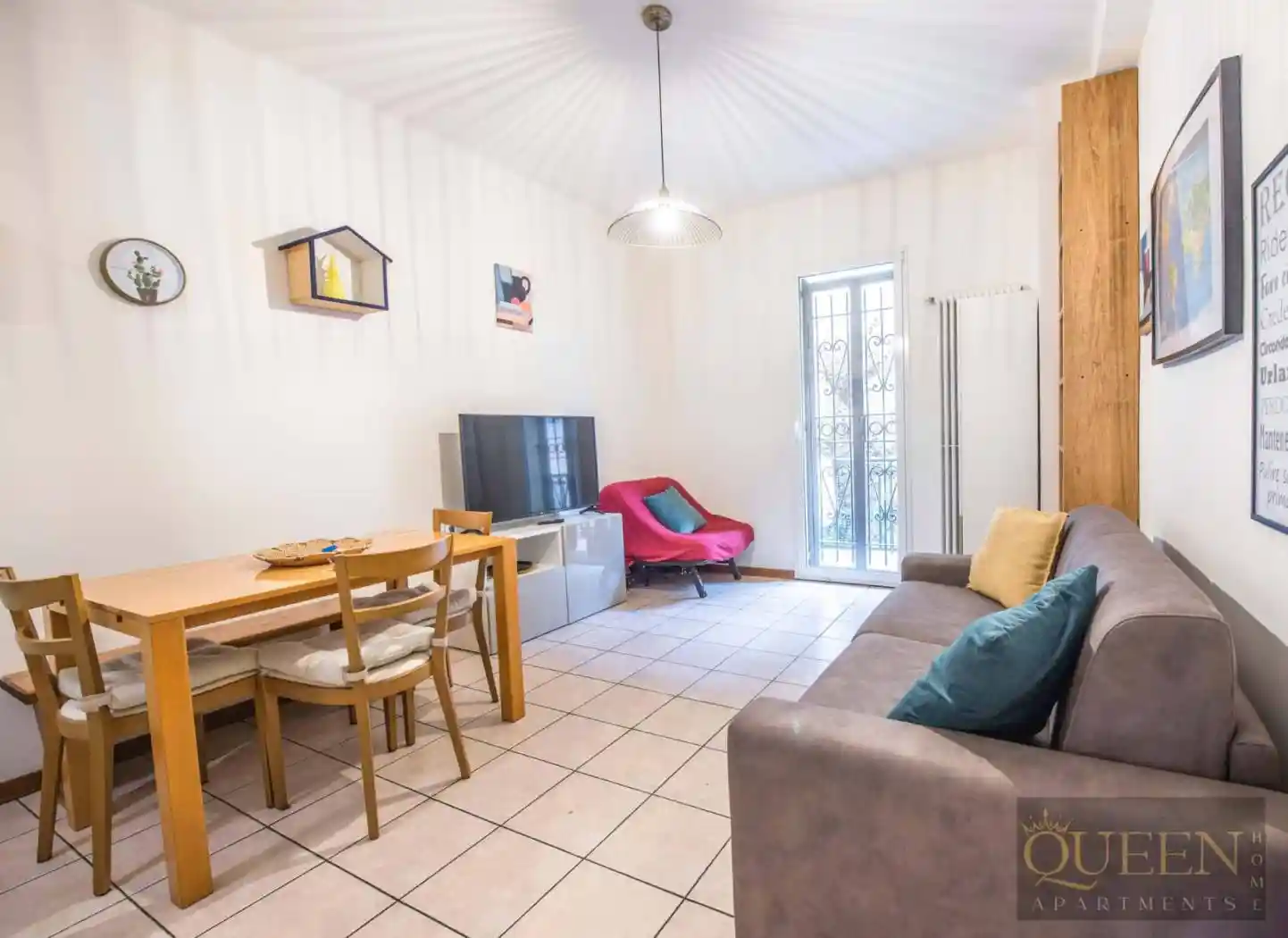 Appartamento in affitto a Bologna