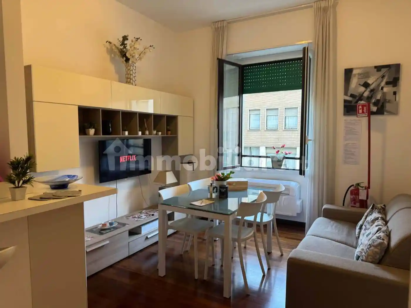 Appartamento in affitto a Milano