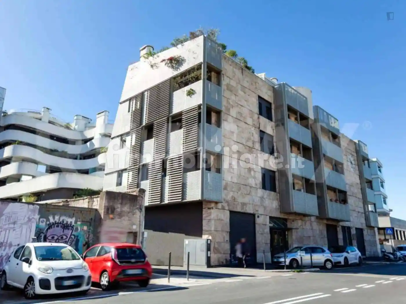 Appartamento in affitto a Roma