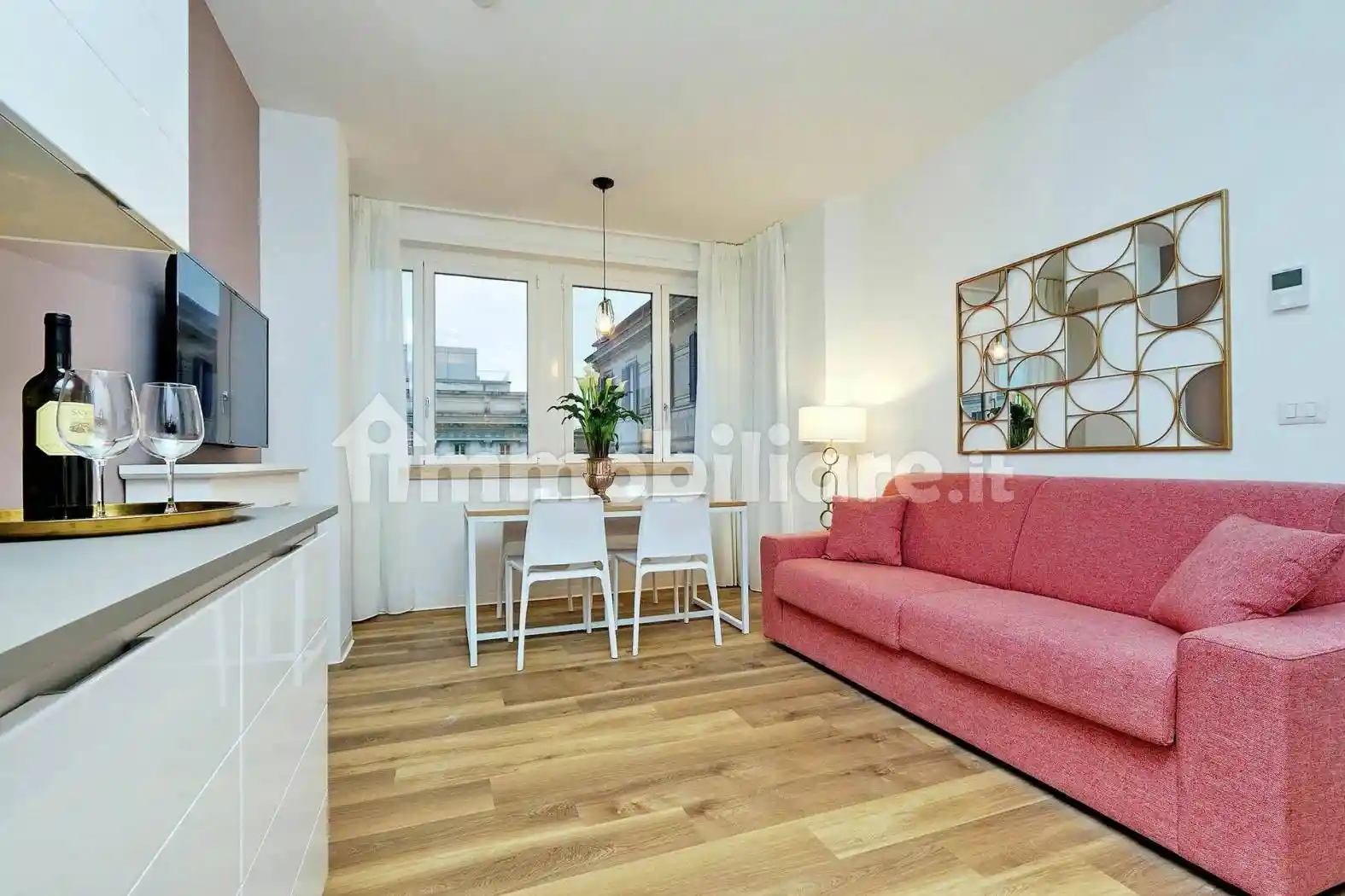 Appartamento in affitto a Roma