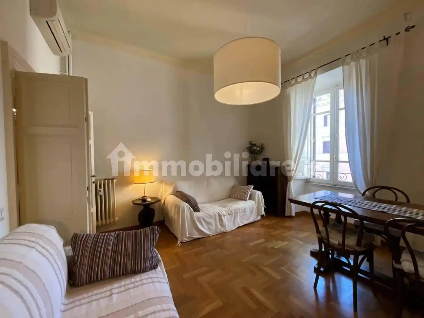 Appartamento in affitto a Roma