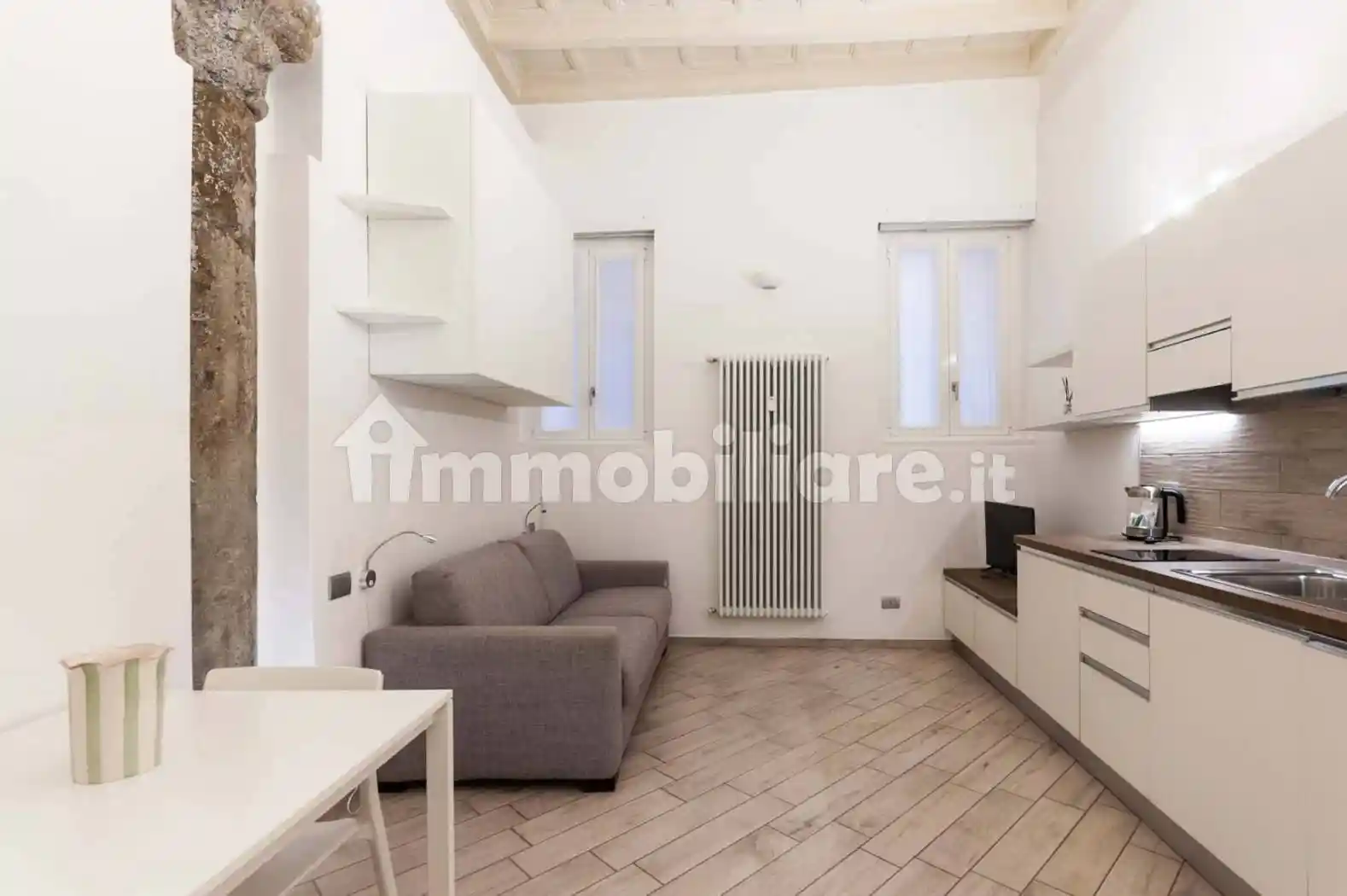 Appartamento in affitto a Milano