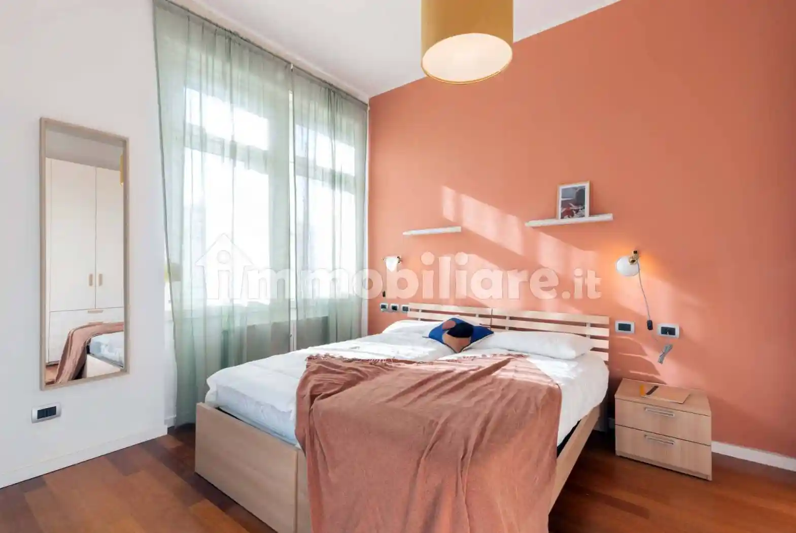 Appartamento in affitto a Trieste