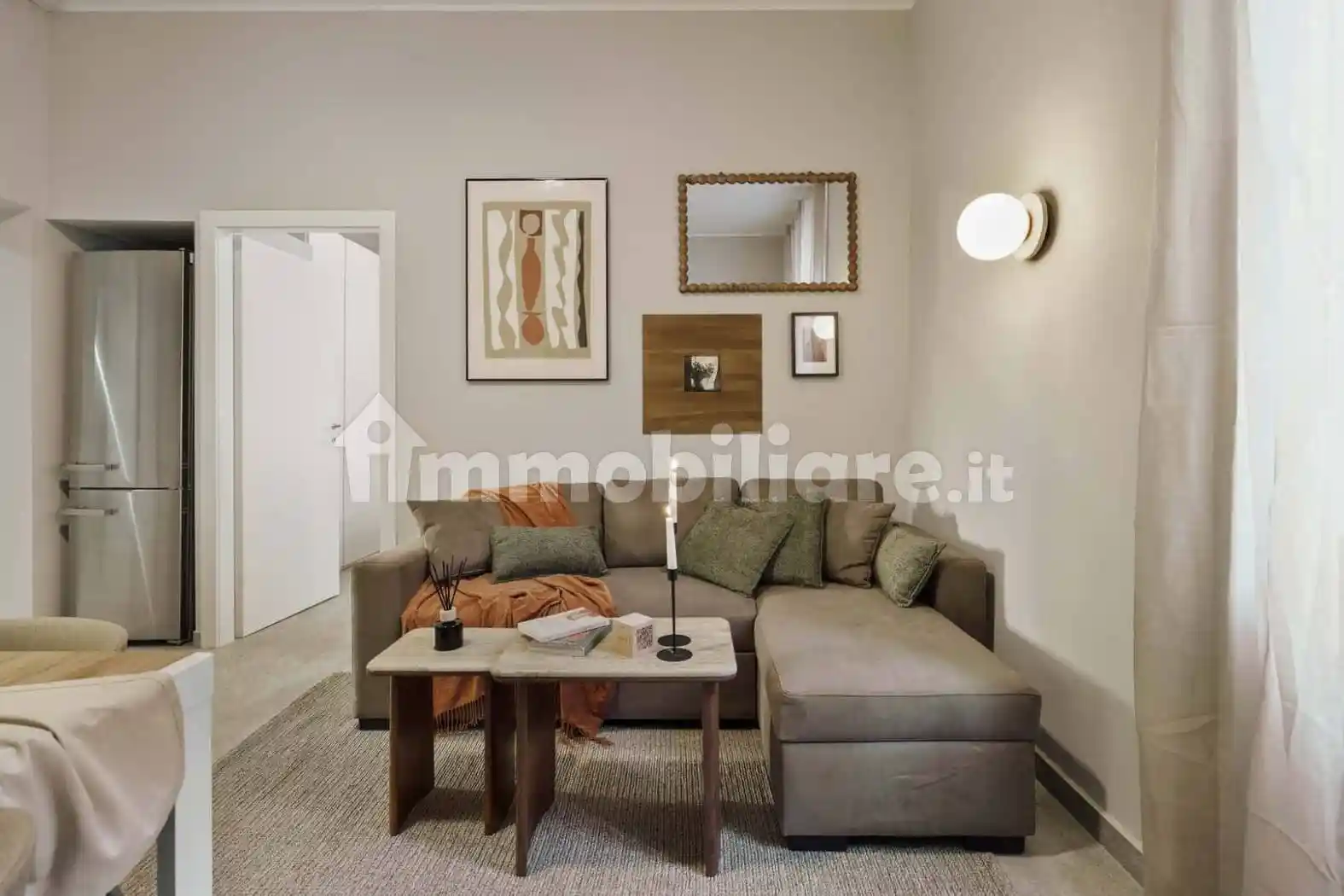 Appartamento in affitto a Milano