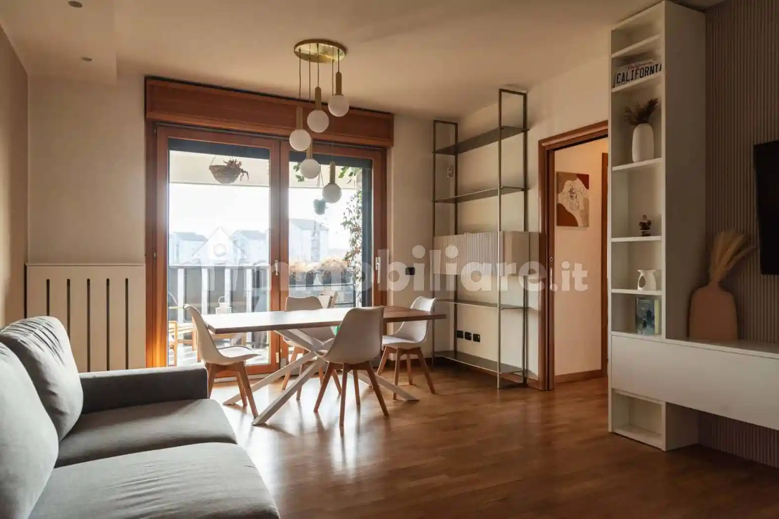 Appartamento in affitto a Milano