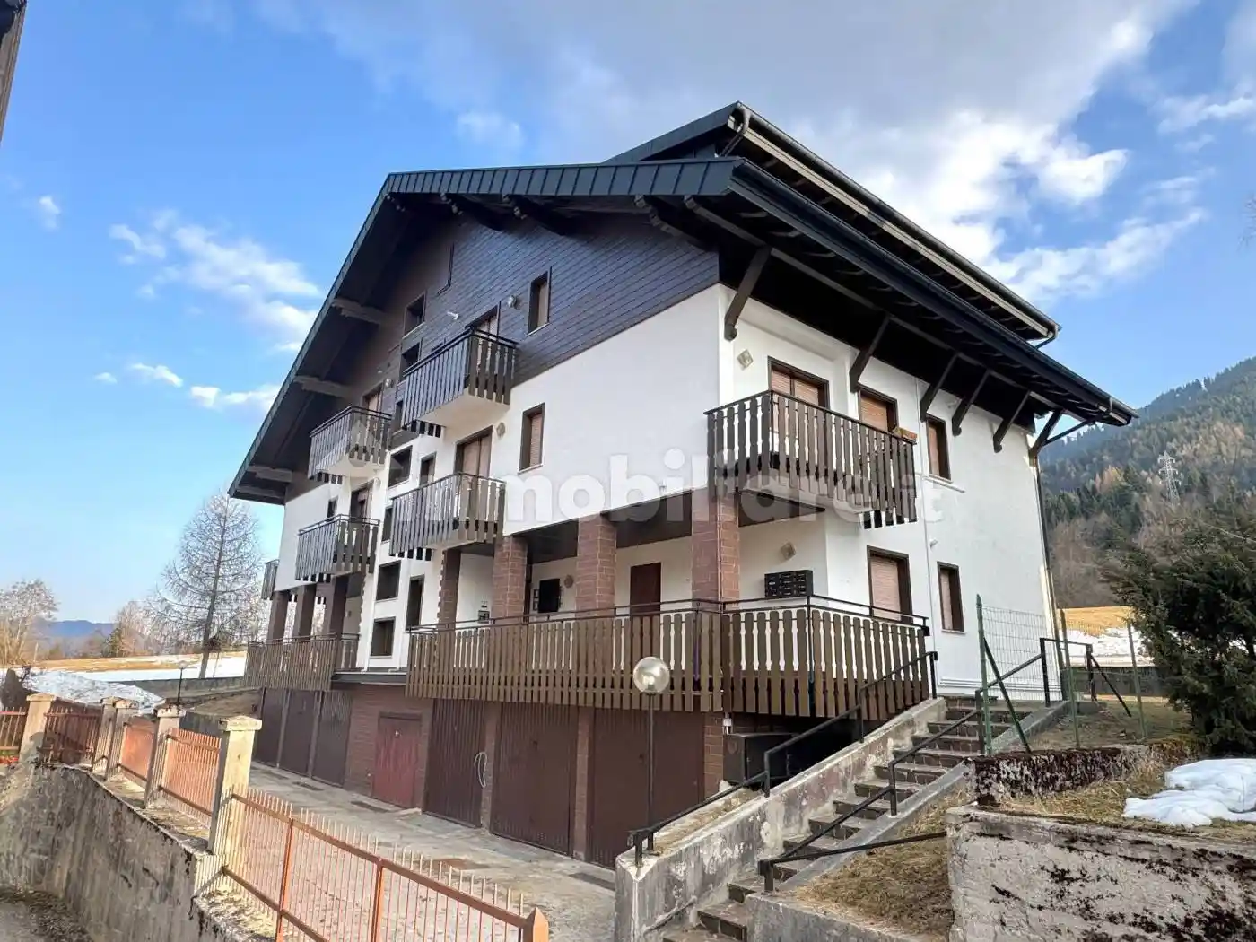 Appartamento in vendita a Tarvisio