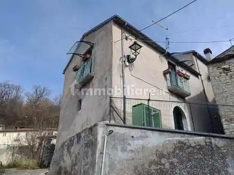 Villa in vendita a Castelpizzuto
