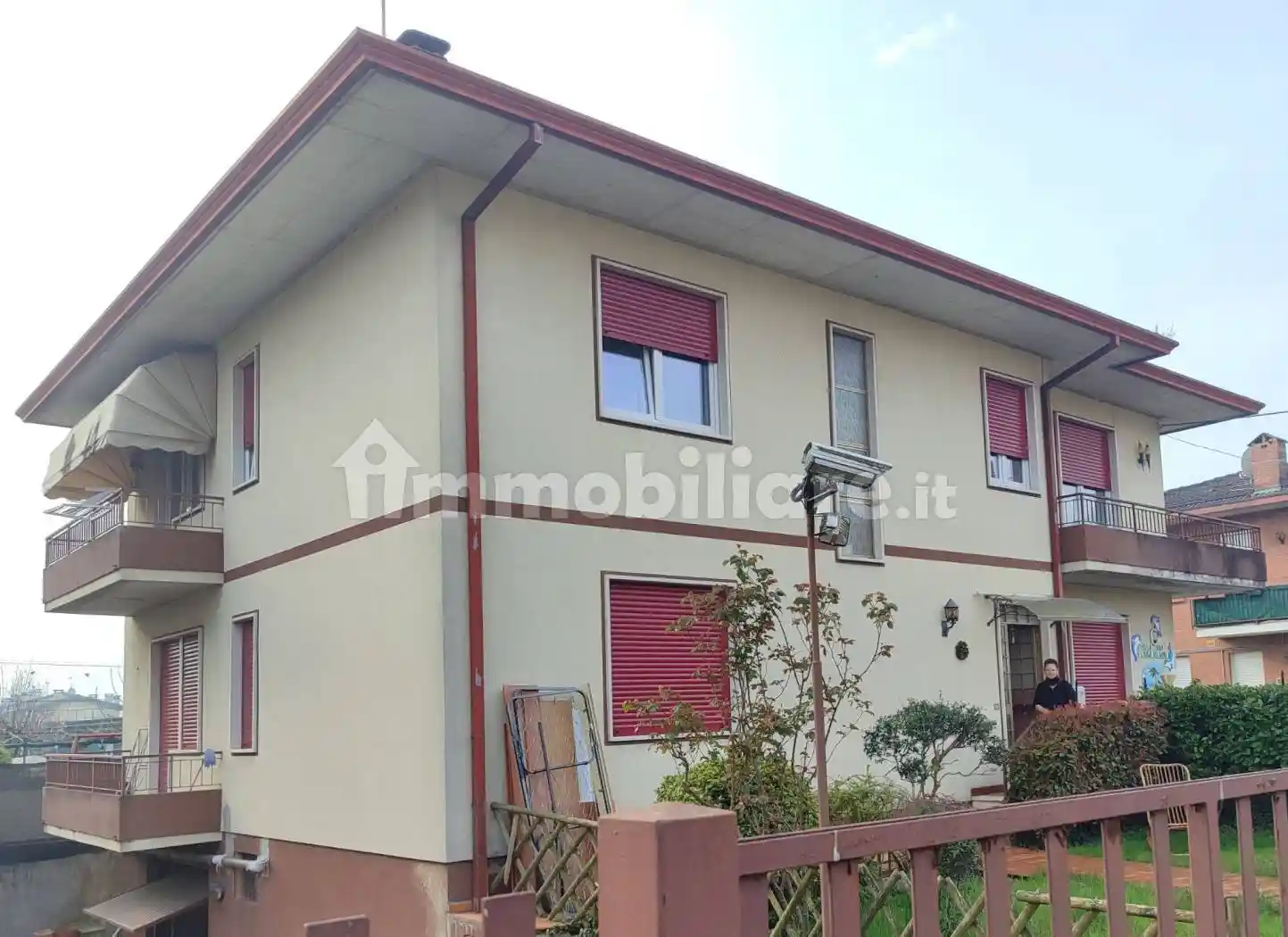 Appartamento in affitto a Malo