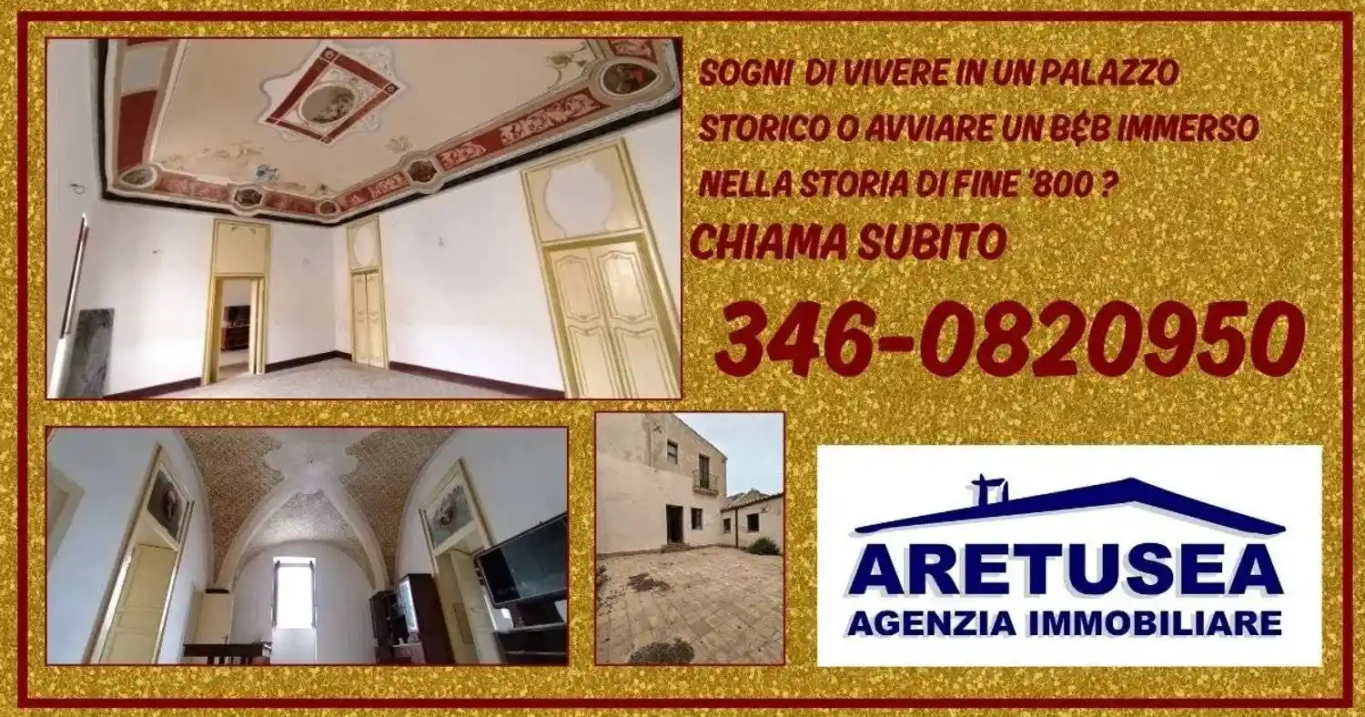 Villa in vendita a Melilli