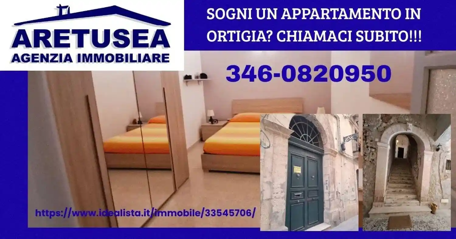 Appartamento in vendita a Siracusa