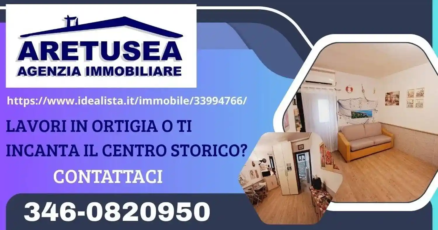 Appartamento in affitto a Siracusa