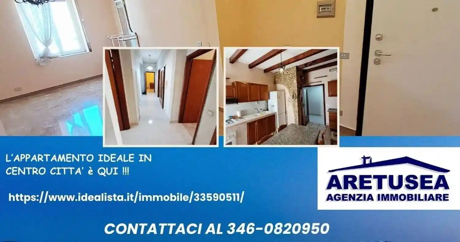 Appartamento in vendita a Siracusa
