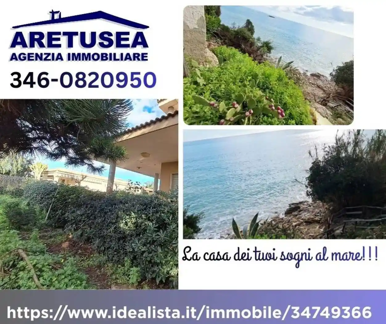 Villa in vendita a Siracusa