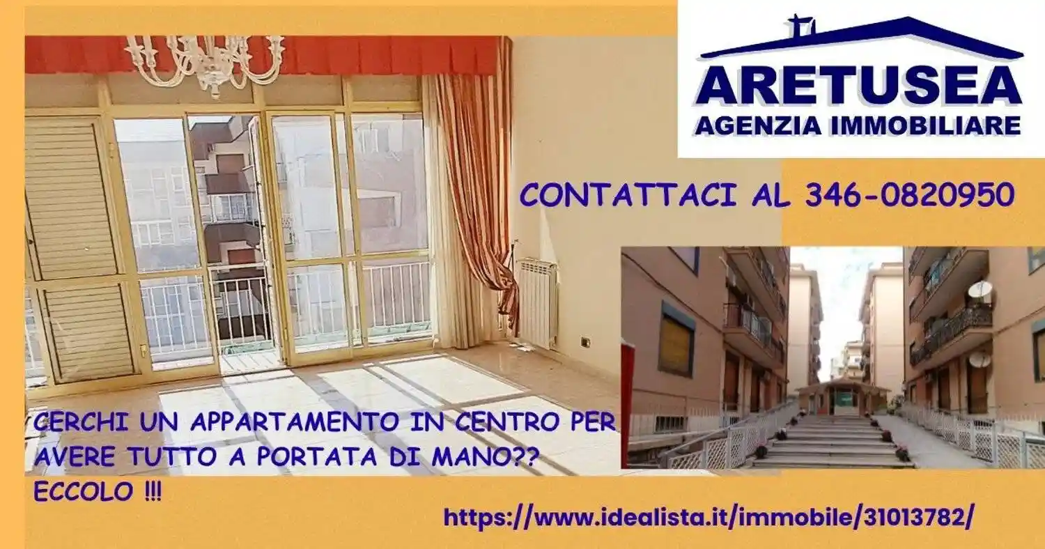 Appartamento in vendita a Siracusa