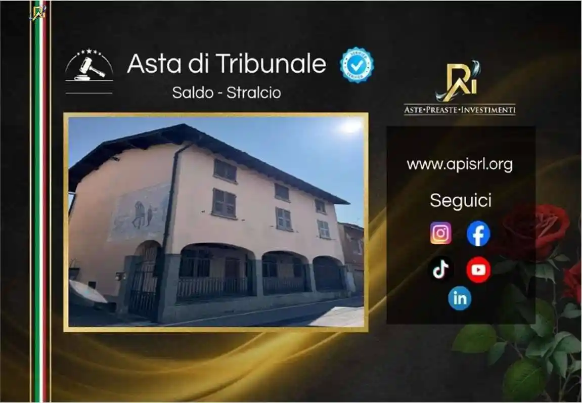 Appartamento in vendita a Spirano