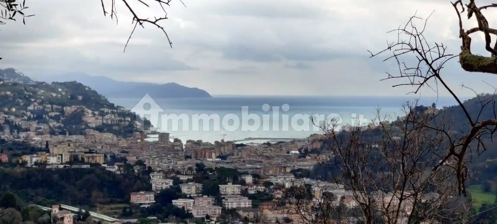Villa in vendita a Rapallo