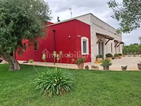 Villa in vendita a Castellana Grotte