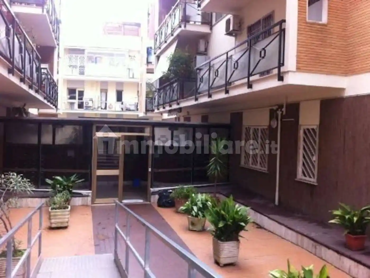 Appartamento in affitto a Roma