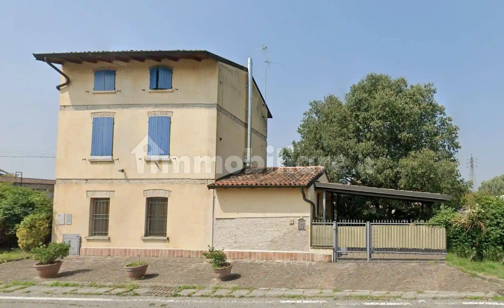 Casa indipendente in vendita a Crema