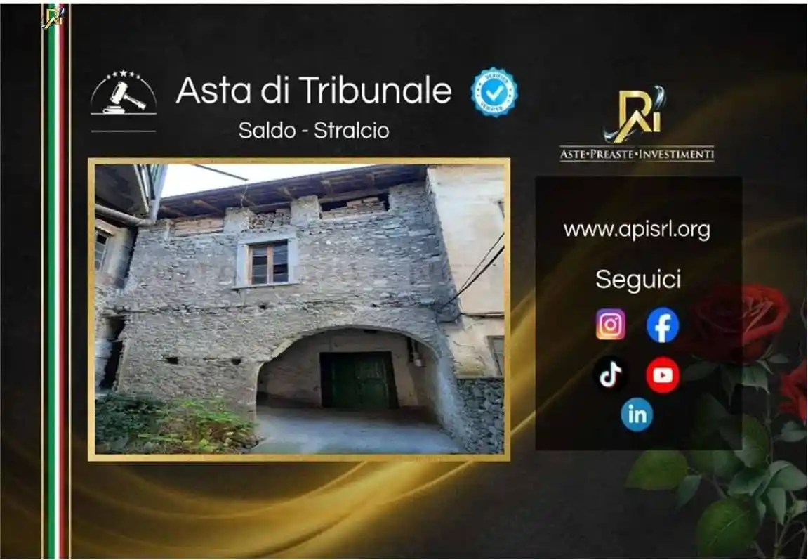 Appartamento in vendita a Cividate Camuno