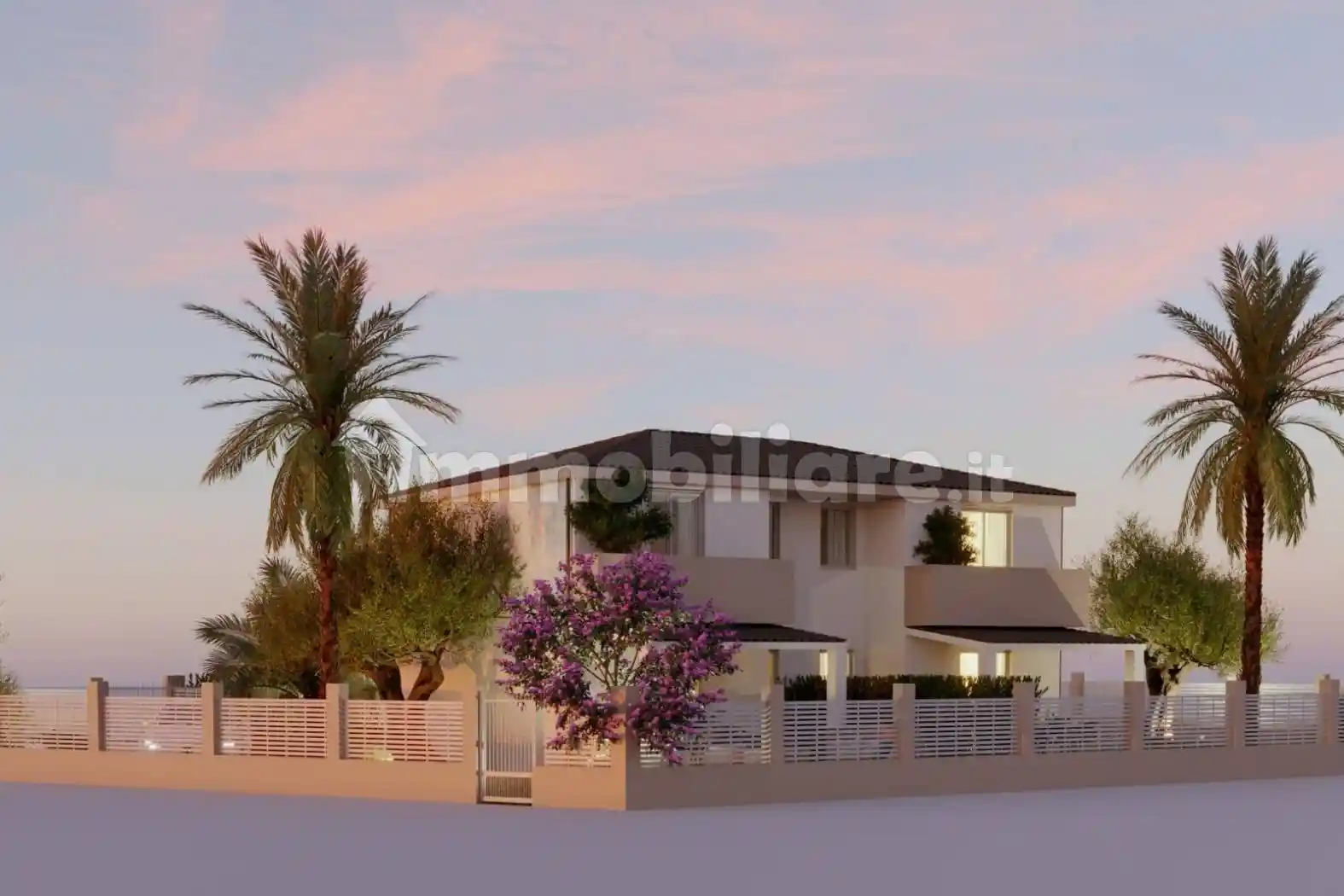 Villetta a schiera in vendita a Calasetta