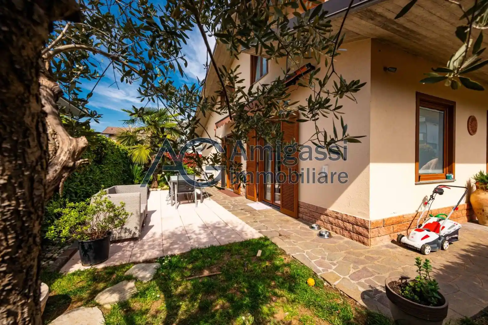 Villa in vendita a San Paolo d'Argon