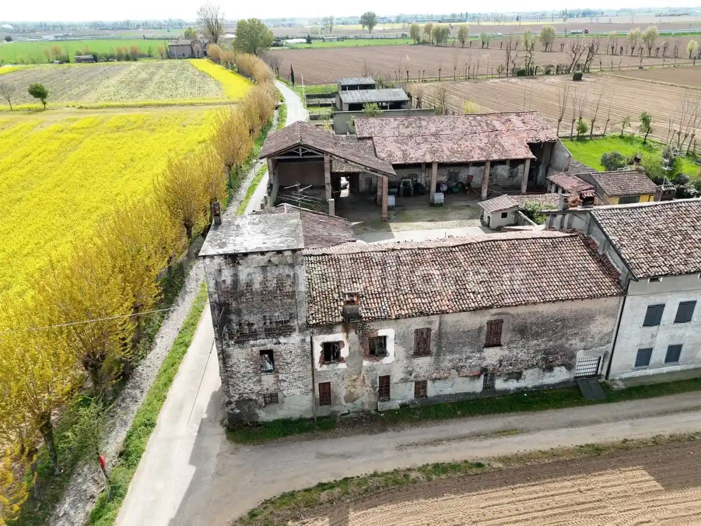 Rustico - Casale in vendita a Travagliato