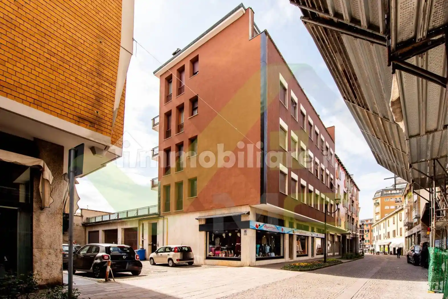 Appartamento in vendita a Melzo