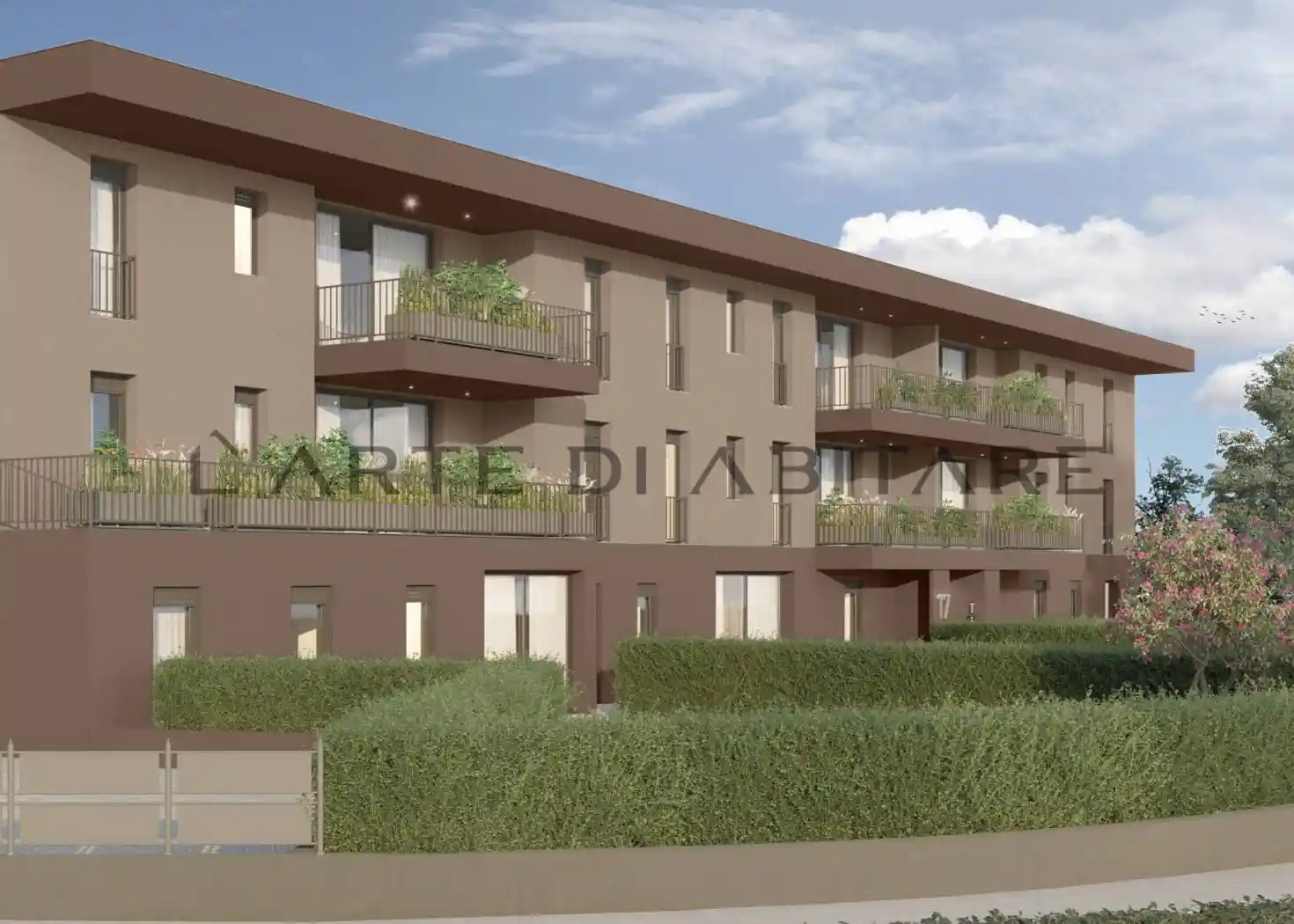 Appartamento in vendita a Camisano Vicentino