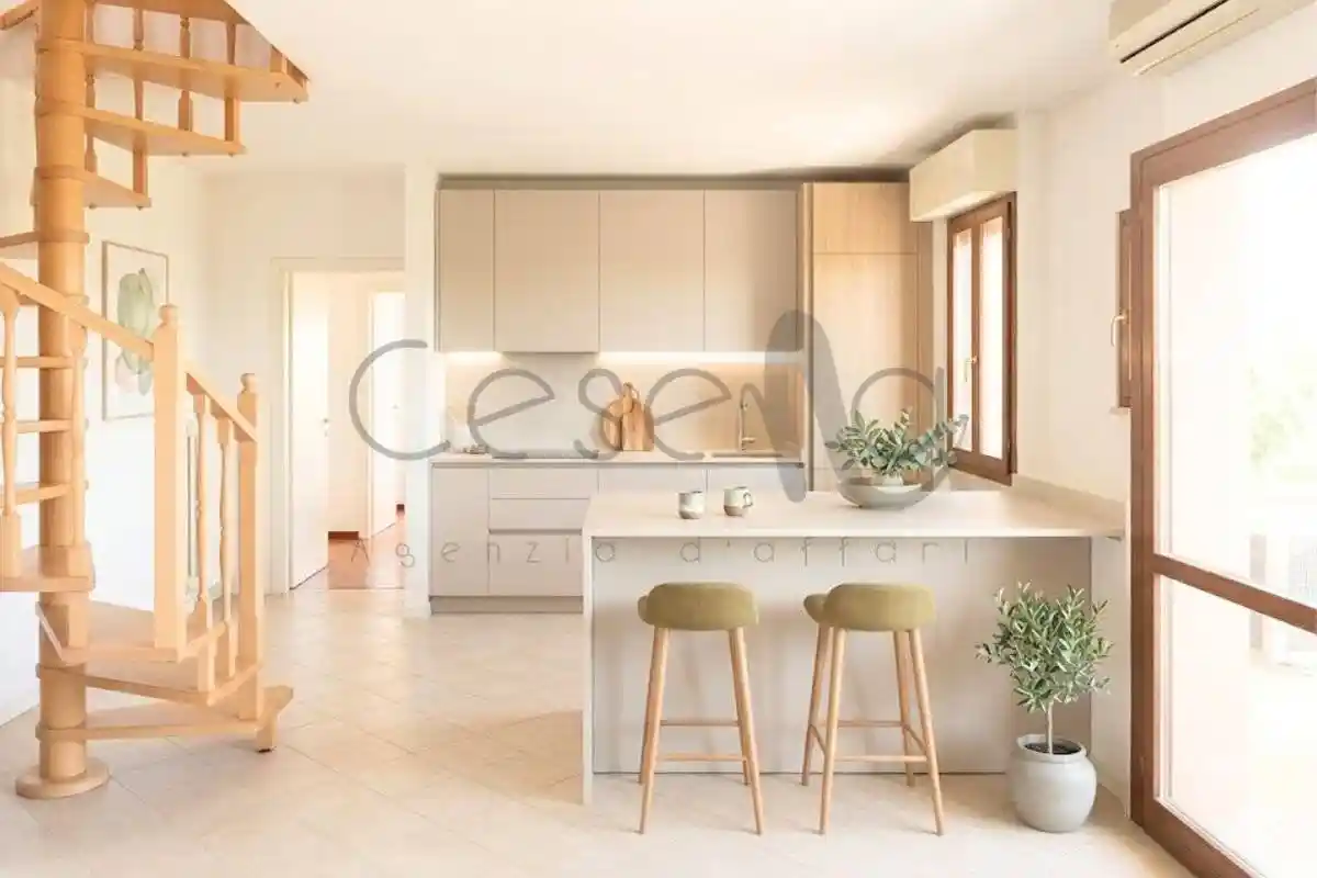 Attico - Mansarda in vendita a Cesena