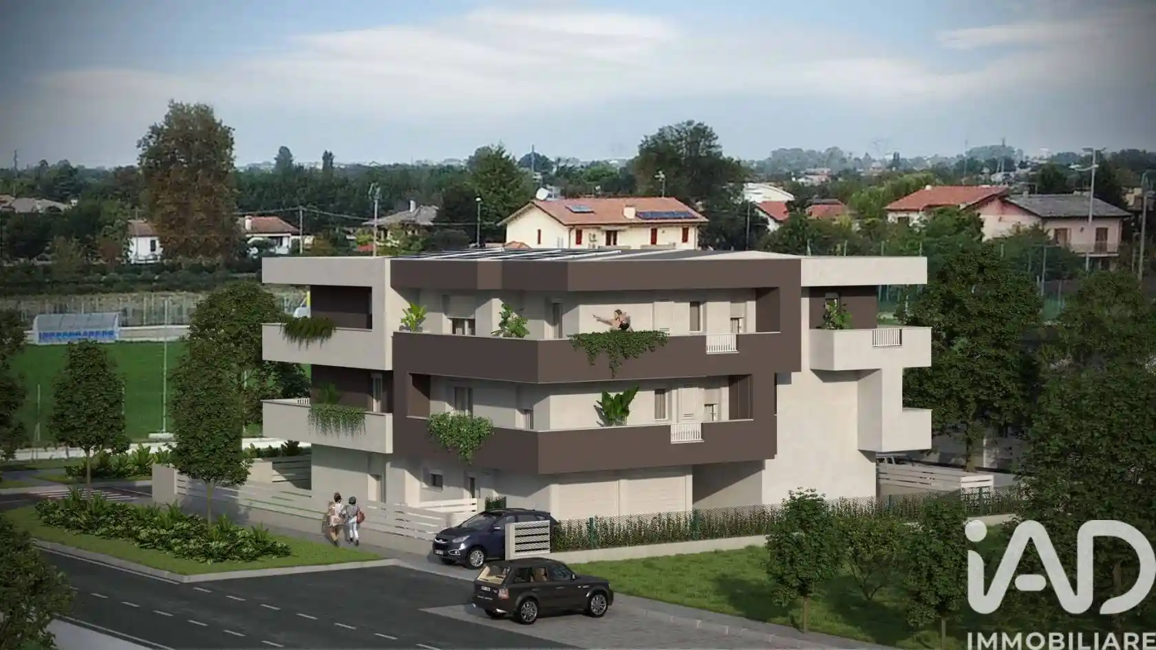Appartamento in vendita a Albignasego