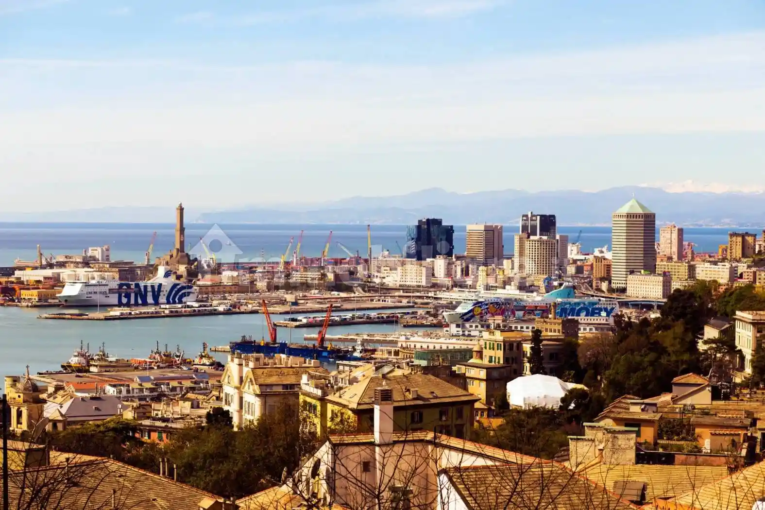 Appartamento in vendita a Genova