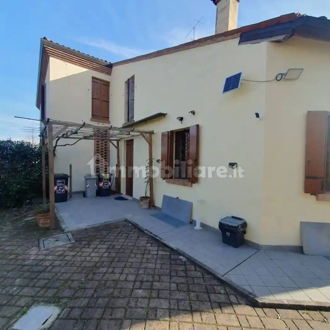 Villetta a schiera in vendita a Monte San Pietro