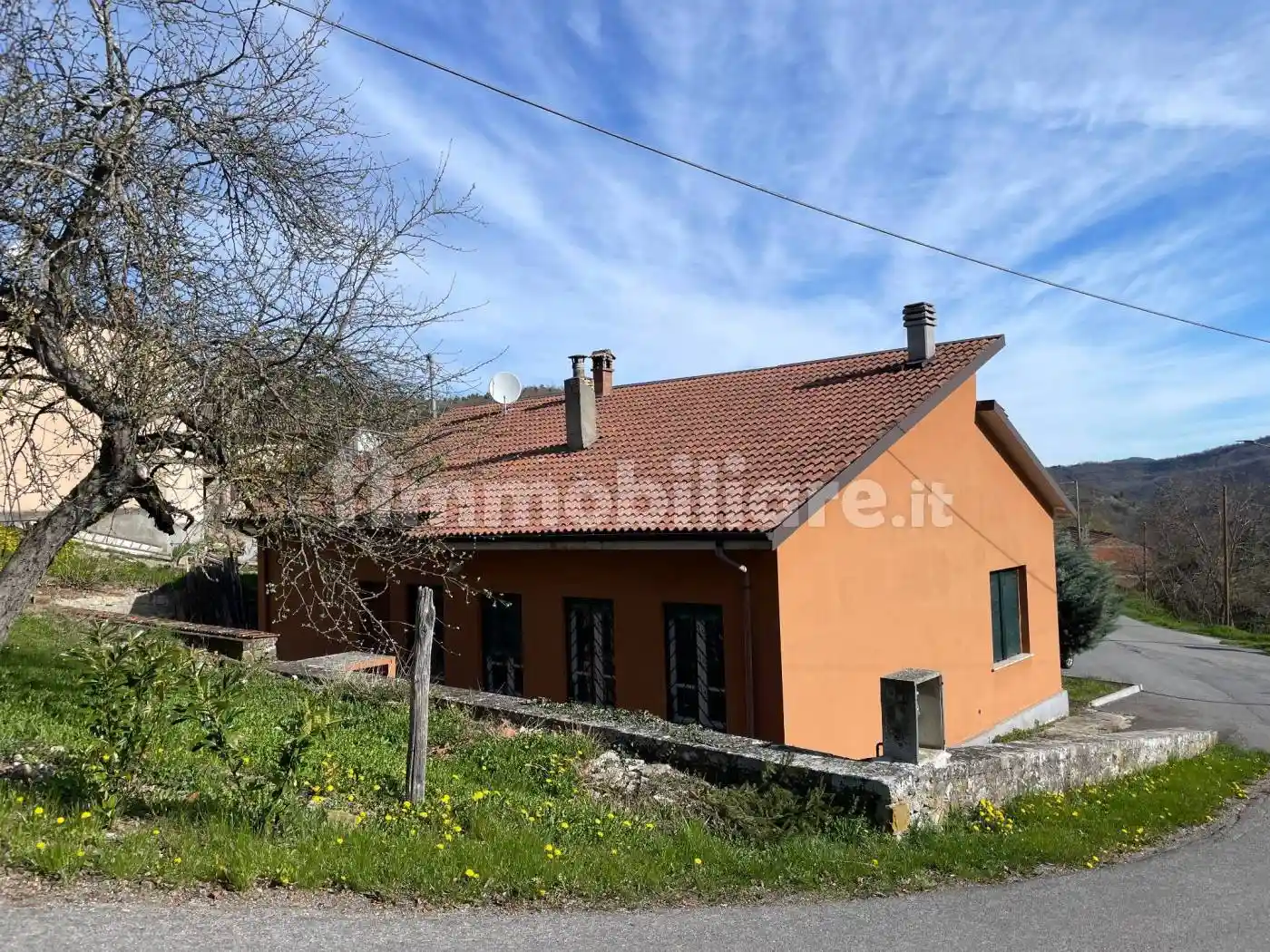 Villa in vendita a Varzi