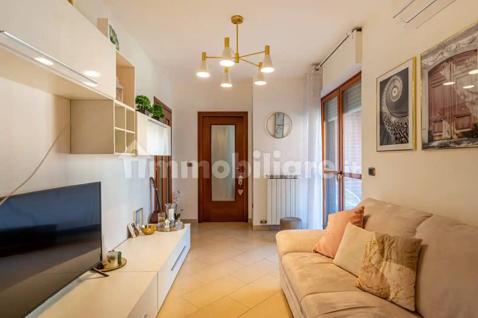 Appartamento in affitto a Nichelino