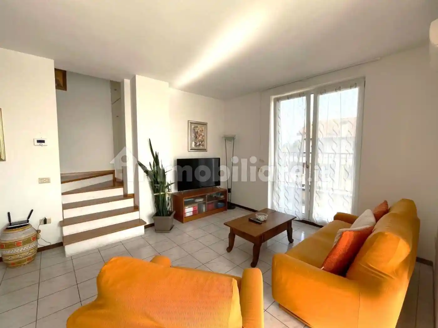 Appartamento in vendita a Mozzate