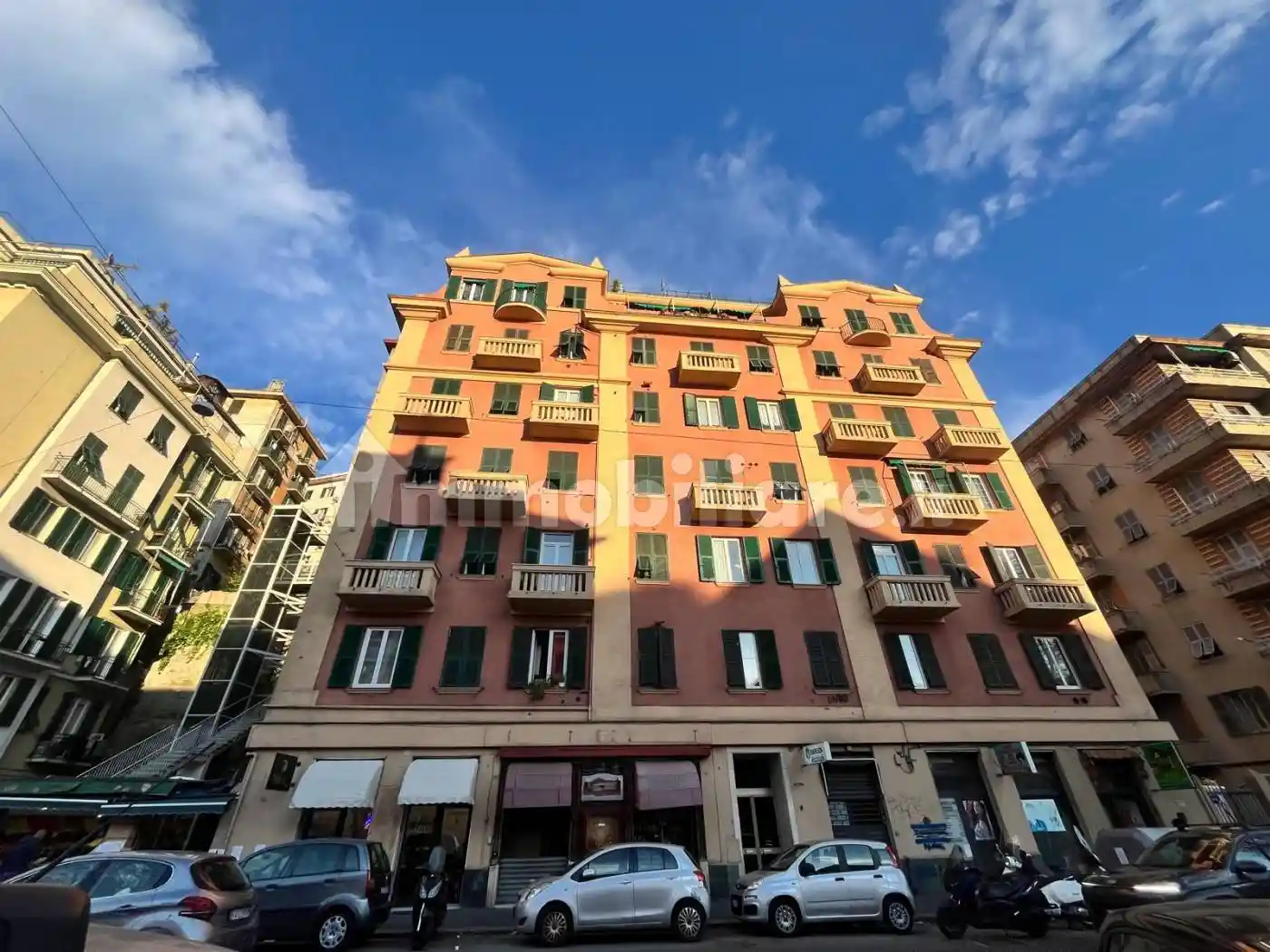 Appartamento in vendita a Genova