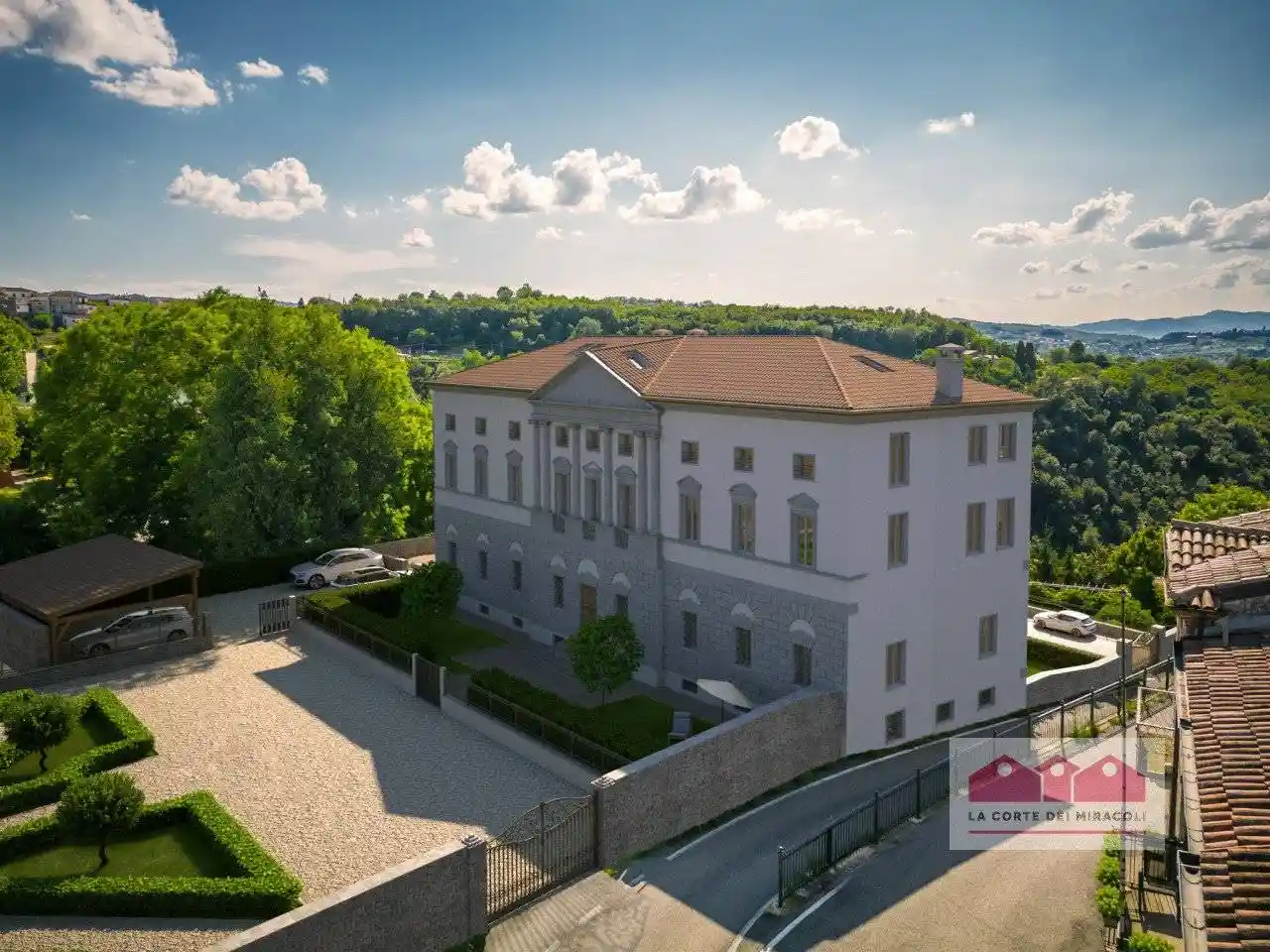 Appartamento in vendita a Arcugnano