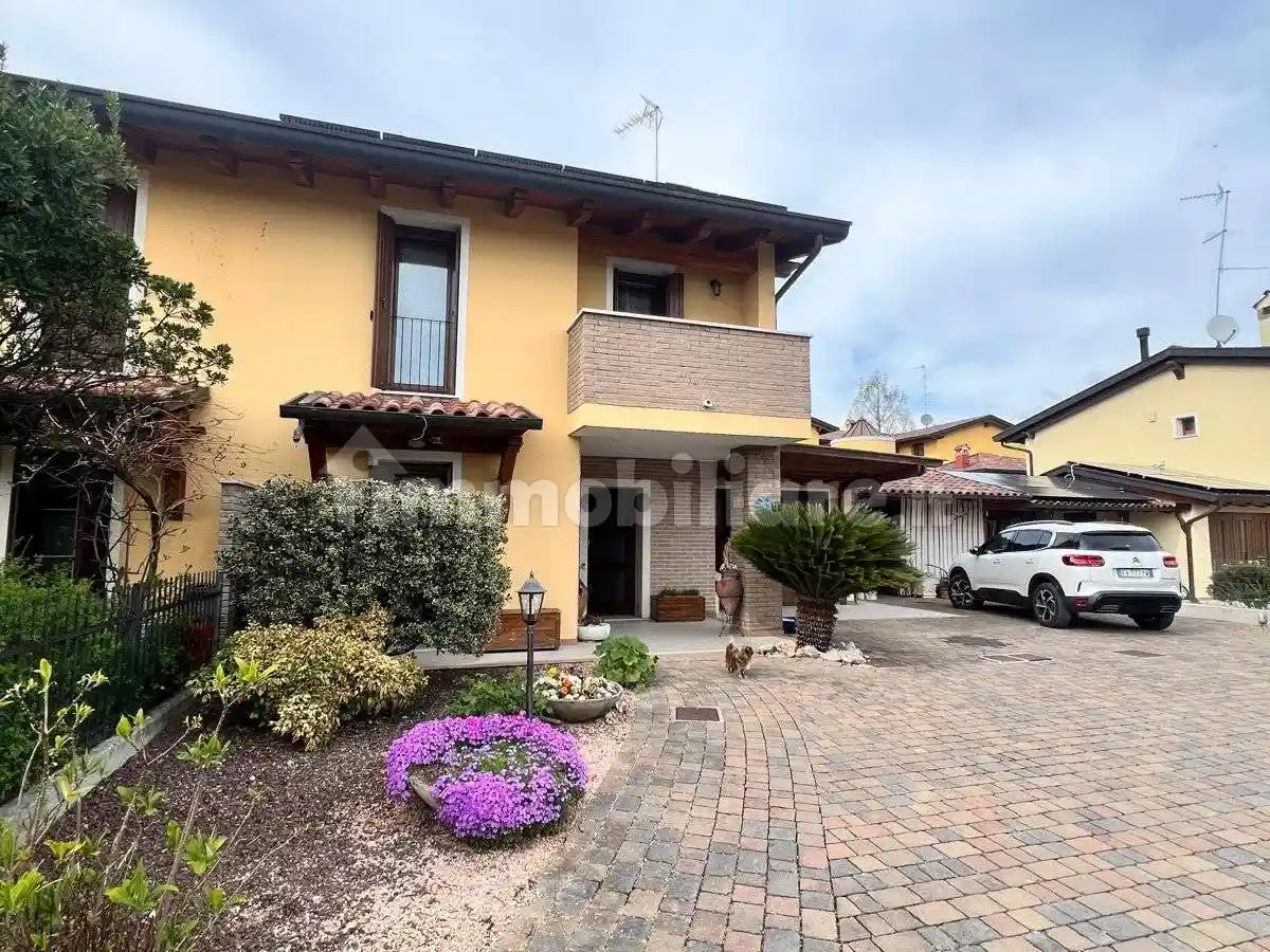 Villa in vendita a Cervignano del Friuli
