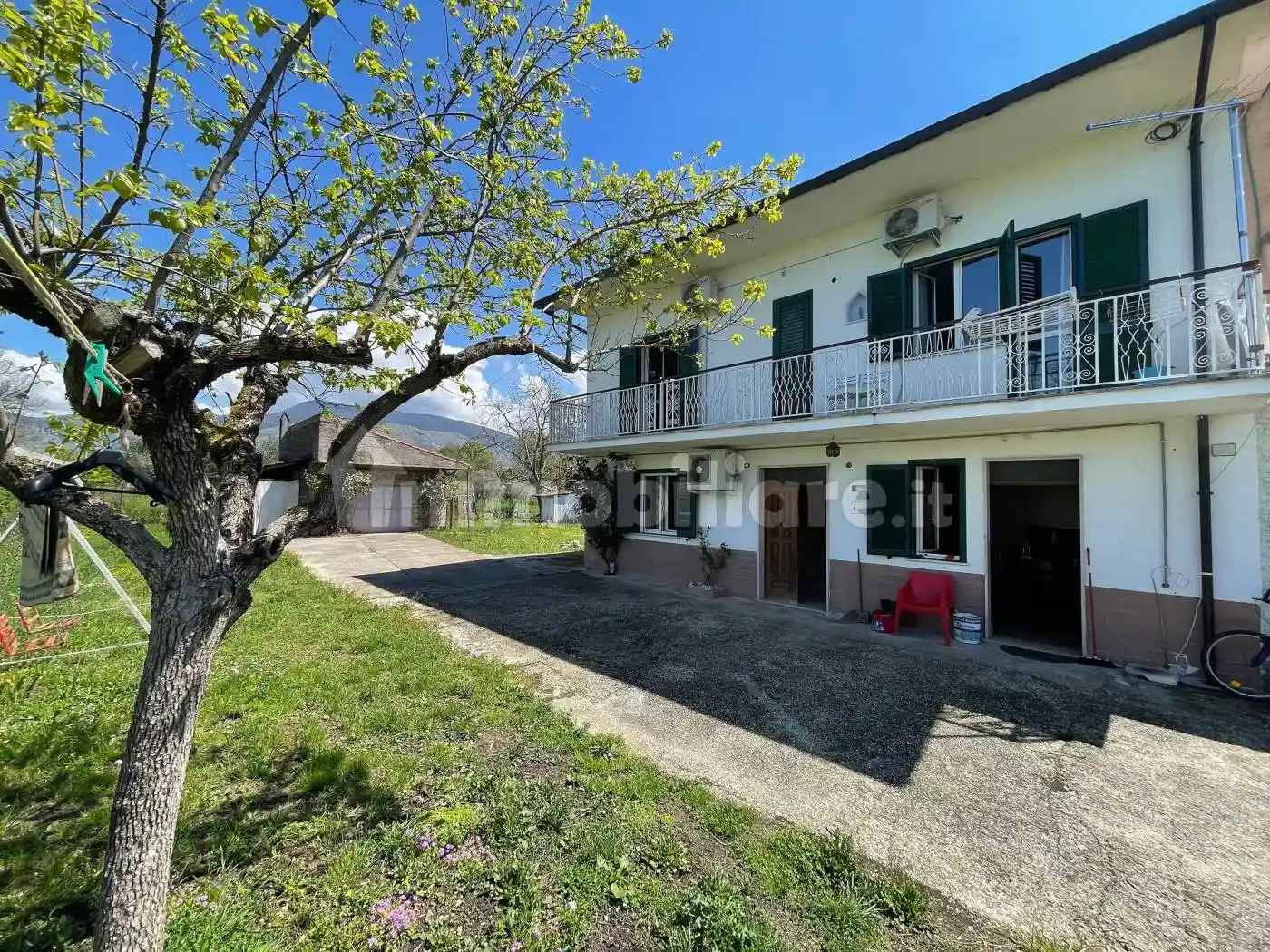 Casa indipendente in affitto a Roccasecca