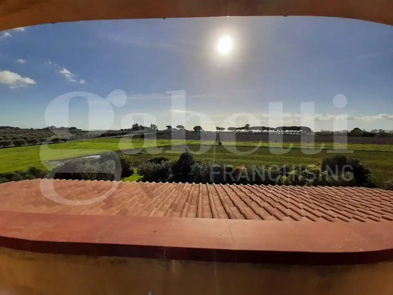 Villa in vendita a Capalbio