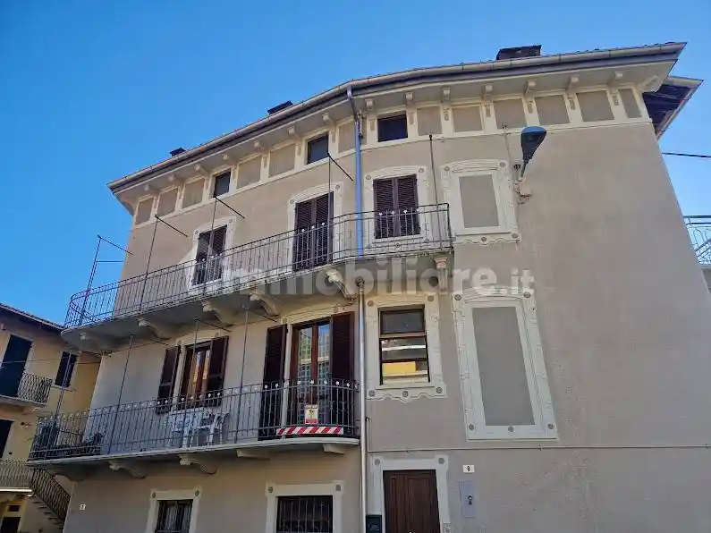 Appartamento in vendita a Burolo