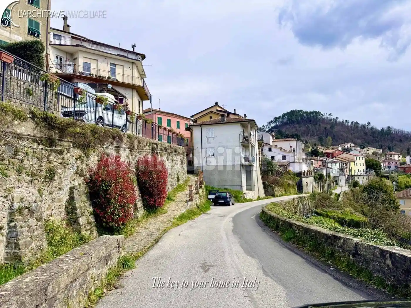Villetta a schiera in vendita a Carro