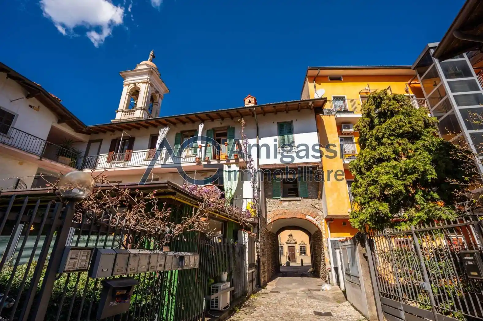 Appartamento in affitto a Azzano San Paolo