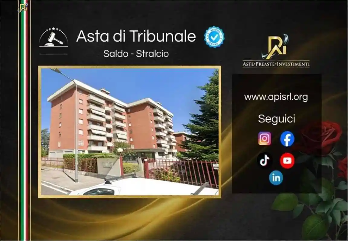 Appartamento in vendita a Vimodrone