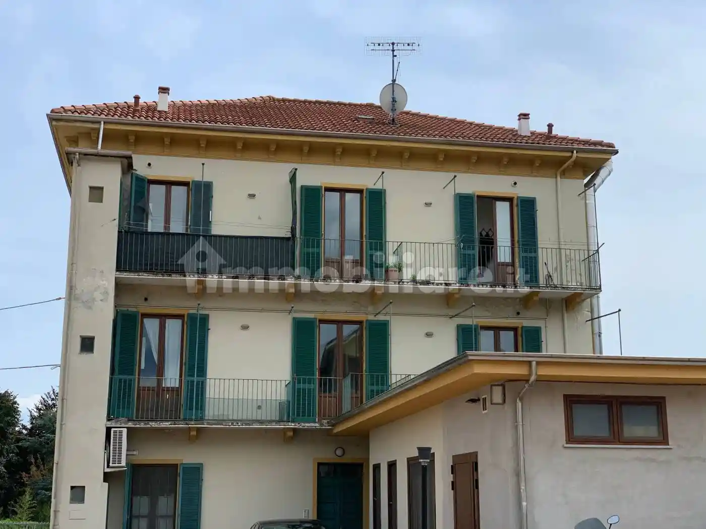 Appartamento in affitto a Ivrea